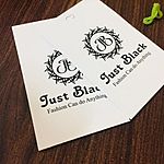 Business logo of Just Black