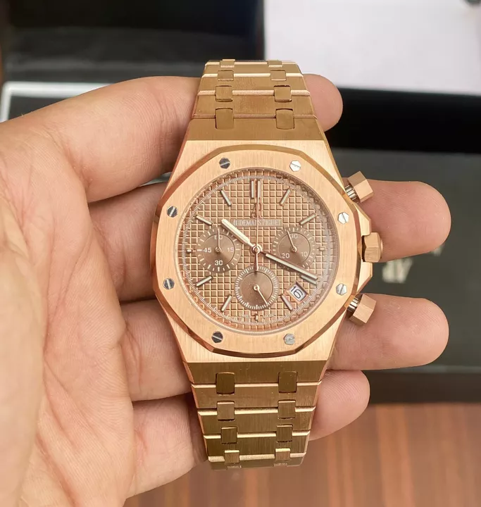 Audemars Piguet uploaded by Wholesale watches on 4/26/2022