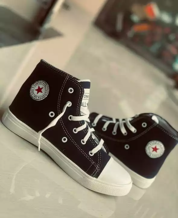 Ssdpc**NEW ARRIVAL**
 *CONVERSE ALL STAR BRAND SHOE*

*VERY LIMITED STOCK*

Size *6-7-8-9-10*
*

TAK uploaded by XENITH D UTH WORLD on 4/26/2022