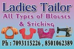 Business logo of Tailoring & and blouses