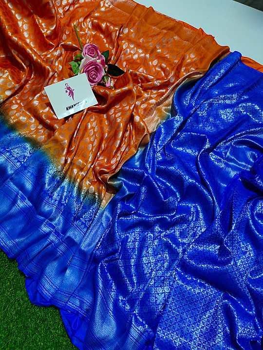 Kubera patt sareea uploaded by Glory collections on 10/22/2020