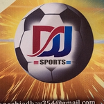 Business logo of Dj sports