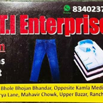Business logo of Jeans manufacturer based out of Ranchi