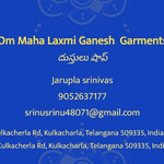 Business logo of Om mahalaxmi ganesh redmeyt