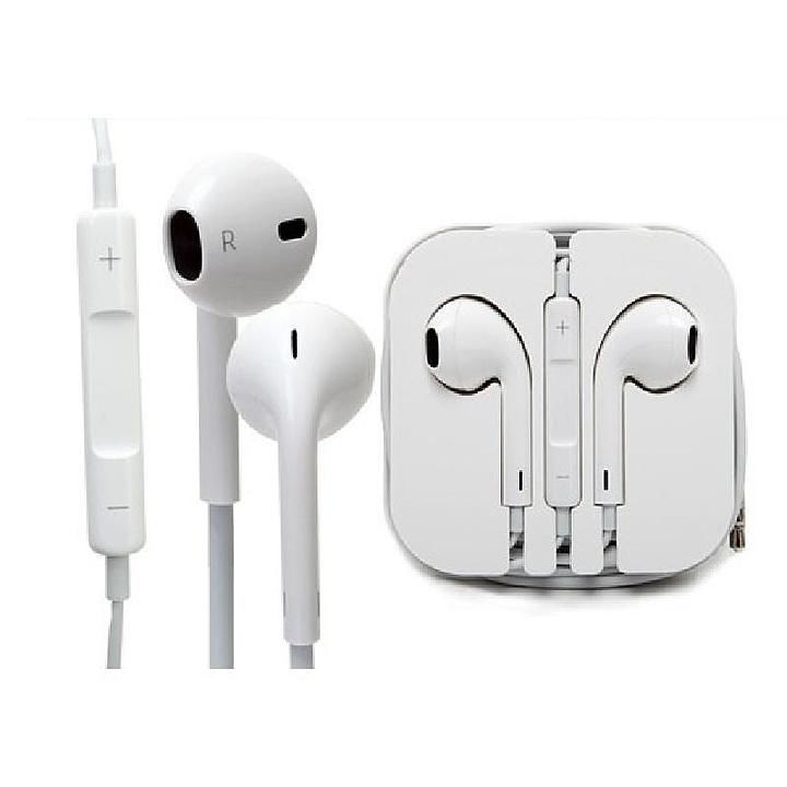 Apple earpods  uploaded by business on 10/22/2020