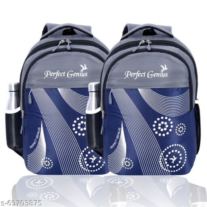 Post image School bags combo of 2
Price Rs. 700COD available