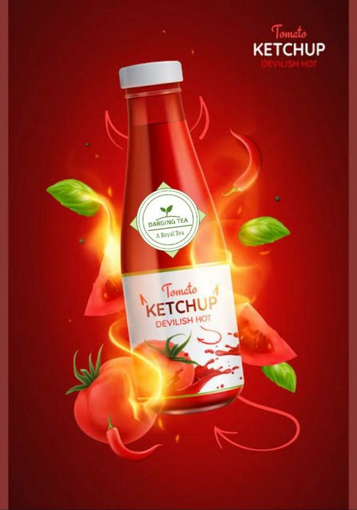 Tomato ketchup uploaded by PREETAM FOOD PRODUCT  on 4/27/2022