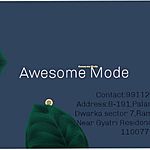 Business logo of Awesome Mode