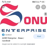 Business logo of Sonu enterprises