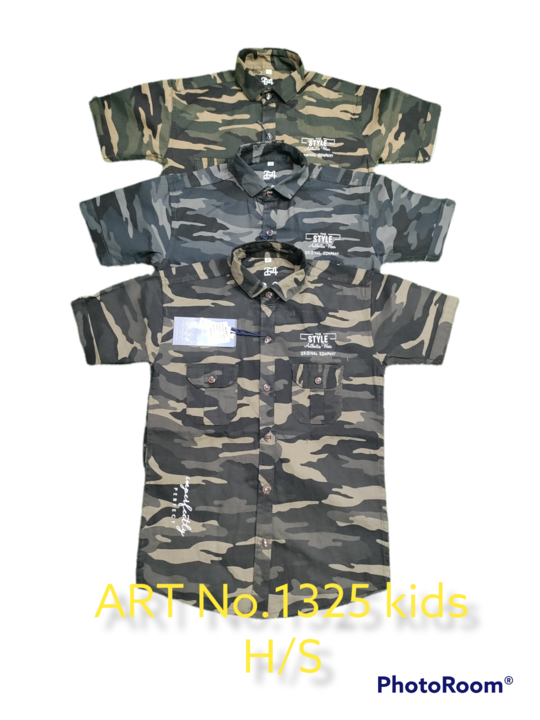 Kids shirts 22/38 uploaded by Smart agency on 4/27/2022
