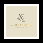 Business logo of Crafty hands
