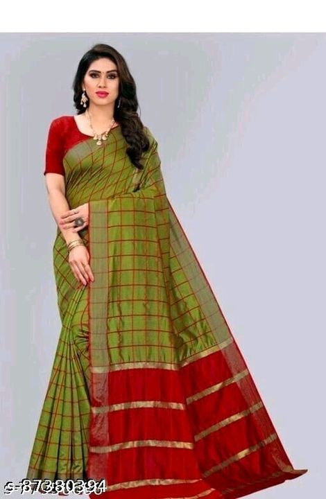 Cotton saree uploaded by Peer unique collection on 4/27/2022
