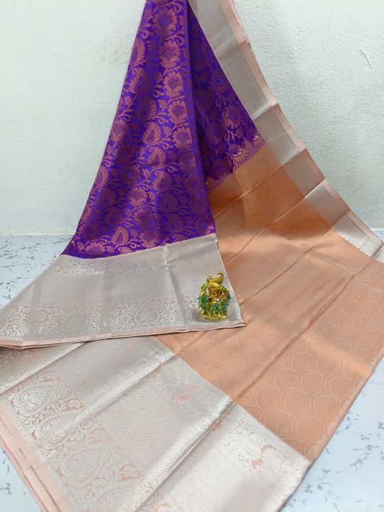 Post image Ak sarees....
Grand bridal silk sarees....
2500...only