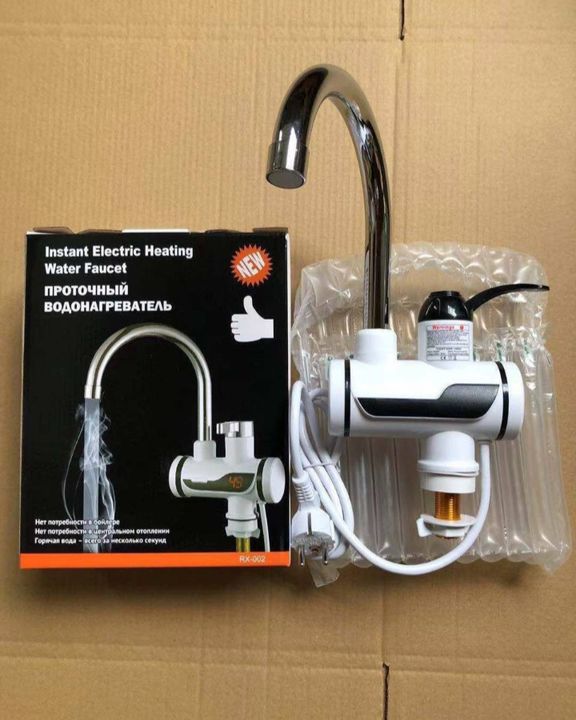 Instant Water Heater Faucet uploaded by Creative business hub on 4/27/2022