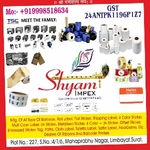 Business logo of SHYAM IMPEX