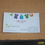 Business logo of Little Island Kids wear