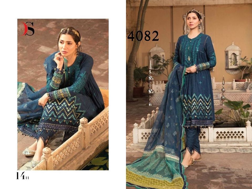 Post image Huge huge huge variety of Women Punjabi, Muslin, Cotton, Bridal wear at affordable prices