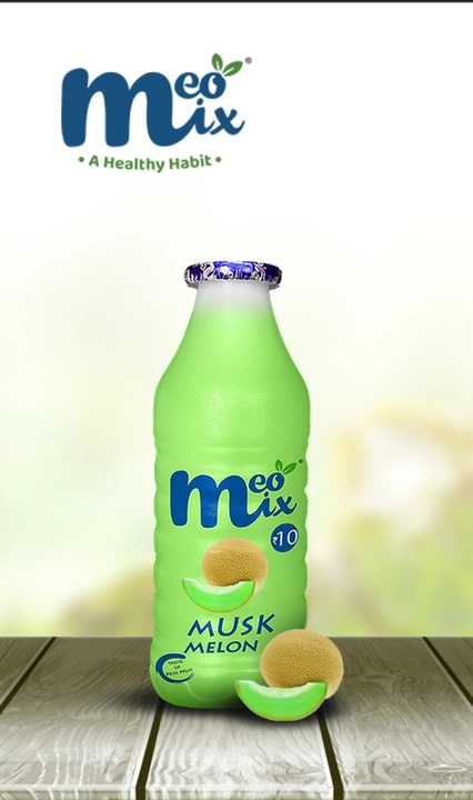 Muskmelon juice 160ml uploaded by business on 4/27/2022