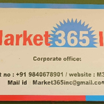 Business logo of Market365 Inc