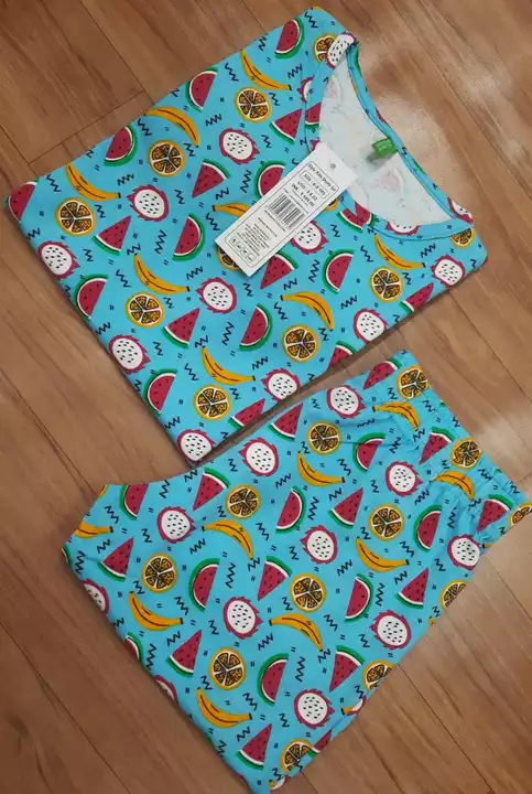 Product image of Kids Printed Shorts Set, price: Rs. 140, ID: kids-printed-shorts-set-a18ad40f