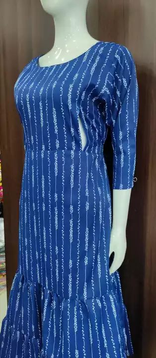 Feeding gown/ kurti  uploaded by business on 4/27/2022