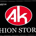 Business logo of AK Fashion store