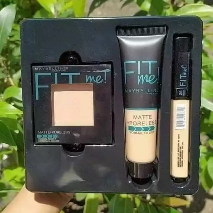 Fitme combo uploaded by Daily choice cosmetics wholesale on 4/27/2022