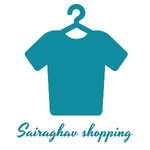 Business logo of Sairaghav shopping