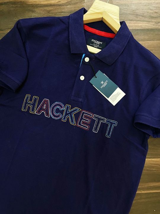 HACKETT, Very Premium Lycra Polos uploaded by BEYOND LEVEL on 4/27/2022