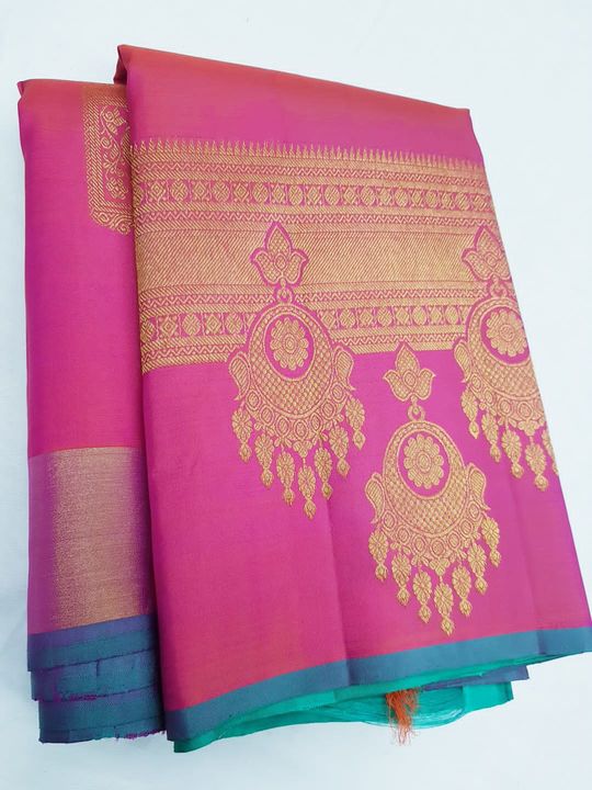 Product uploaded by Kanchi silk sarees on 4/27/2022