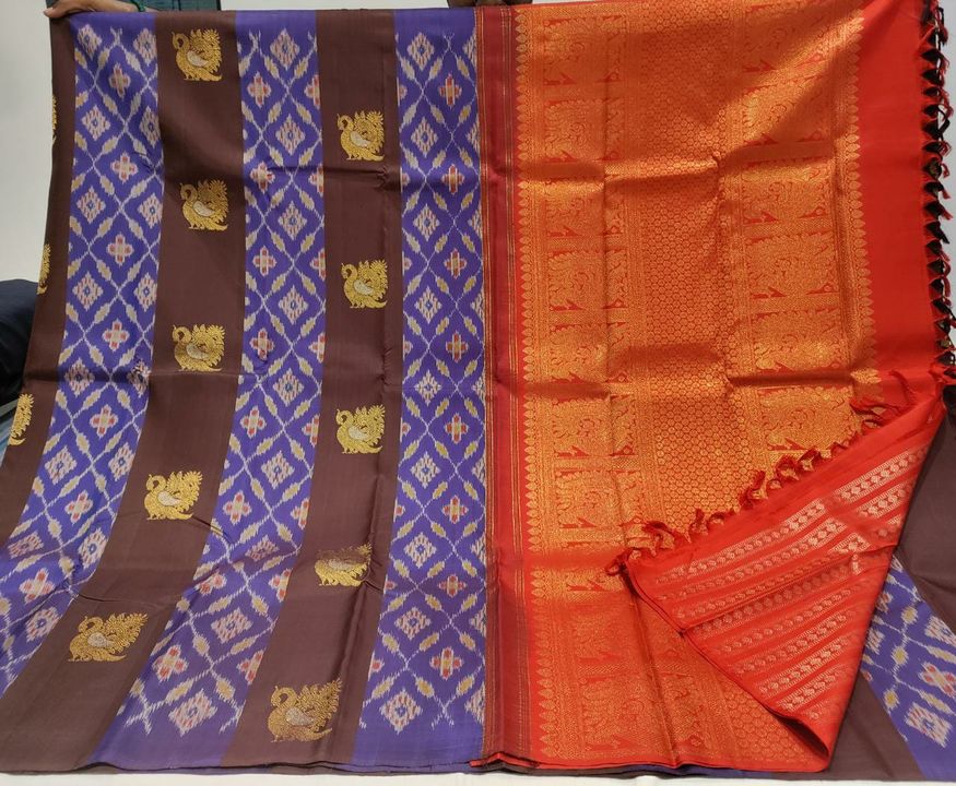 Product uploaded by Kanchi silk sarees on 4/27/2022