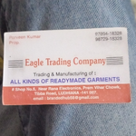 Business logo of Eagle trading company