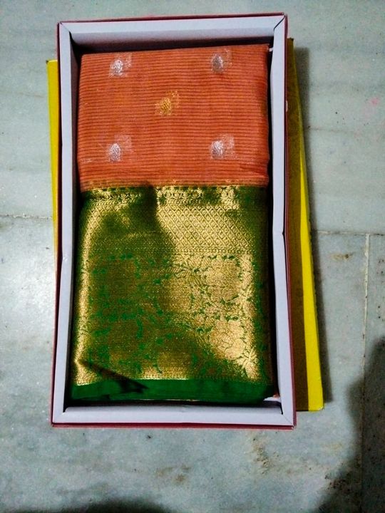 Post image Hand stock sarees