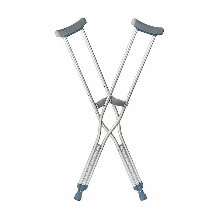 Crutches walking Aid uploaded by business on 10/22/2020