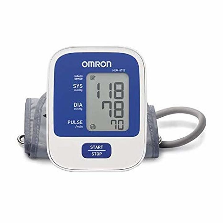 Omron Digital BP uploaded by business on 10/22/2020