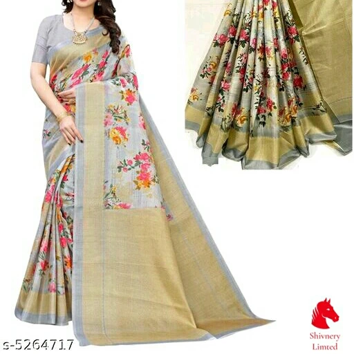 Post image silk Sarees Rs - 310, Free Home cash on delivery