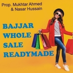 Business logo of Bajjar wholsail radymade