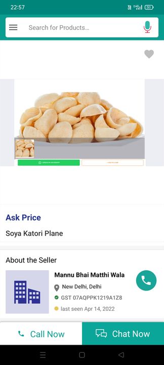 Post image I want 100 pieces of Soya Katori .