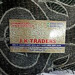 Business logo of J k traders 