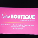 Business logo of Saki boutique