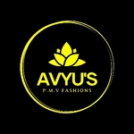 Business logo of AVYU'S P.M.V FASHIONS