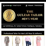 Business logo of The Gulzar Tailor