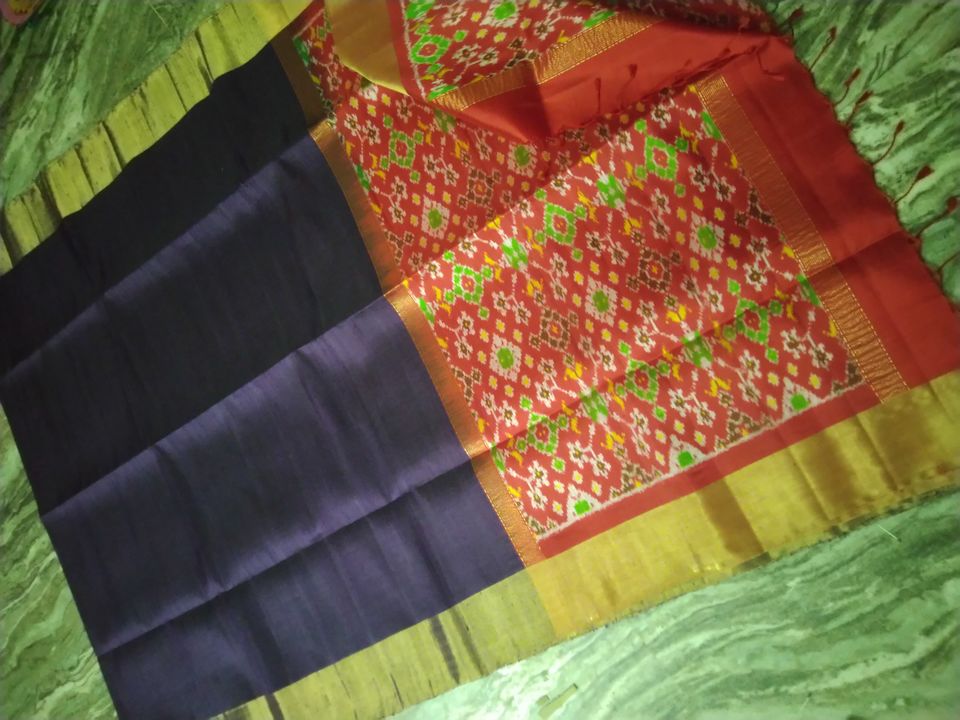 Post image Hey! Checkout my new collection called Abhisilks handloom sarees .