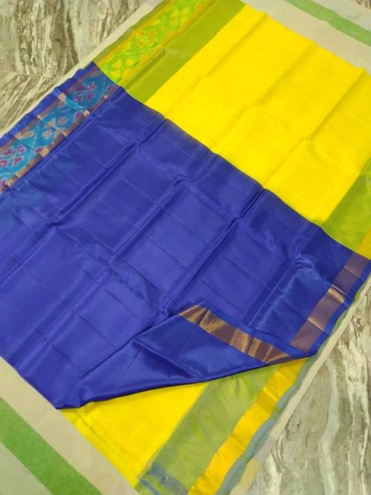 Soft silk saree  uploaded by business on 4/28/2022