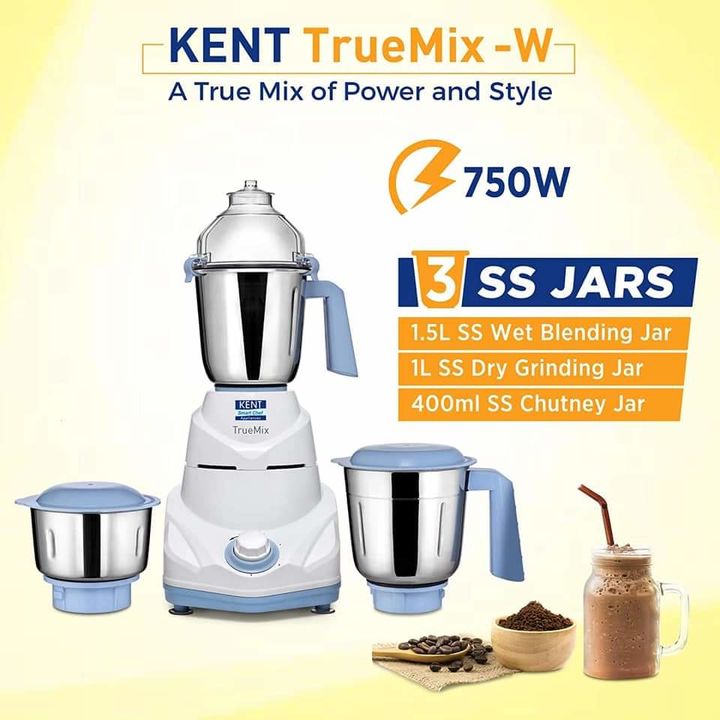 Mixer Grinder uploaded by business on 4/28/2022
