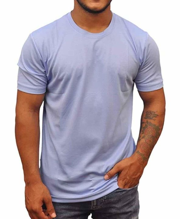 Plain t shirt uploaded by business on 4/28/2022