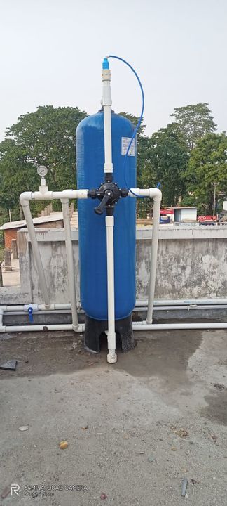 Iron filter plant uploaded by Anjali traders on 4/28/2022