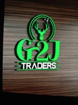 Business logo of G2j Apparels