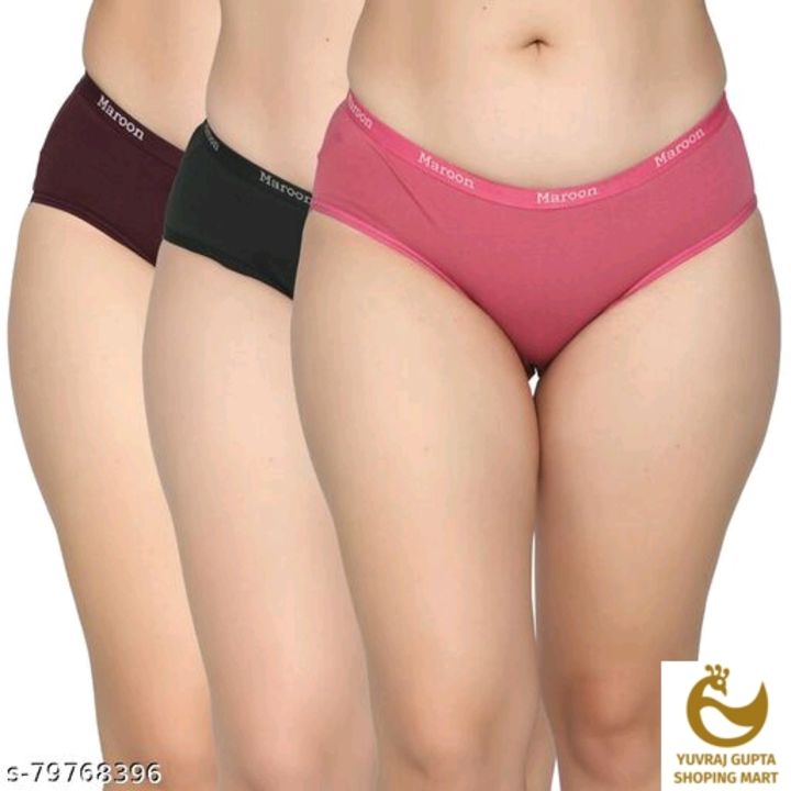 Comfy Women Briefs uploaded by business on 4/28/2022
