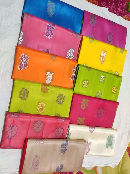 Pure sarees uploaded by Vishnu laxmi sarees center on 4/28/2022